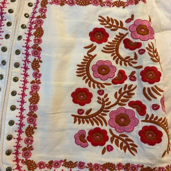 Spell Remi Mini Skirt XL - Picture 4 of 7